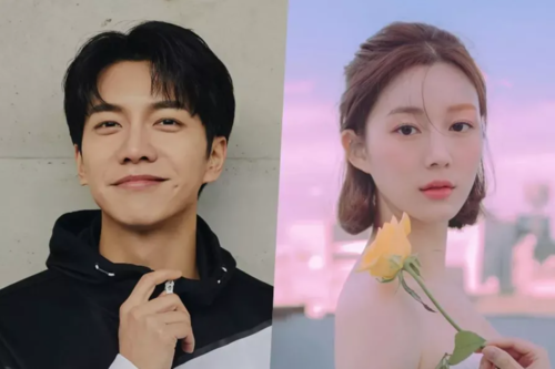 И Сын Ги ирэх дөрөвдүгээр сард хуримаа хийнэ